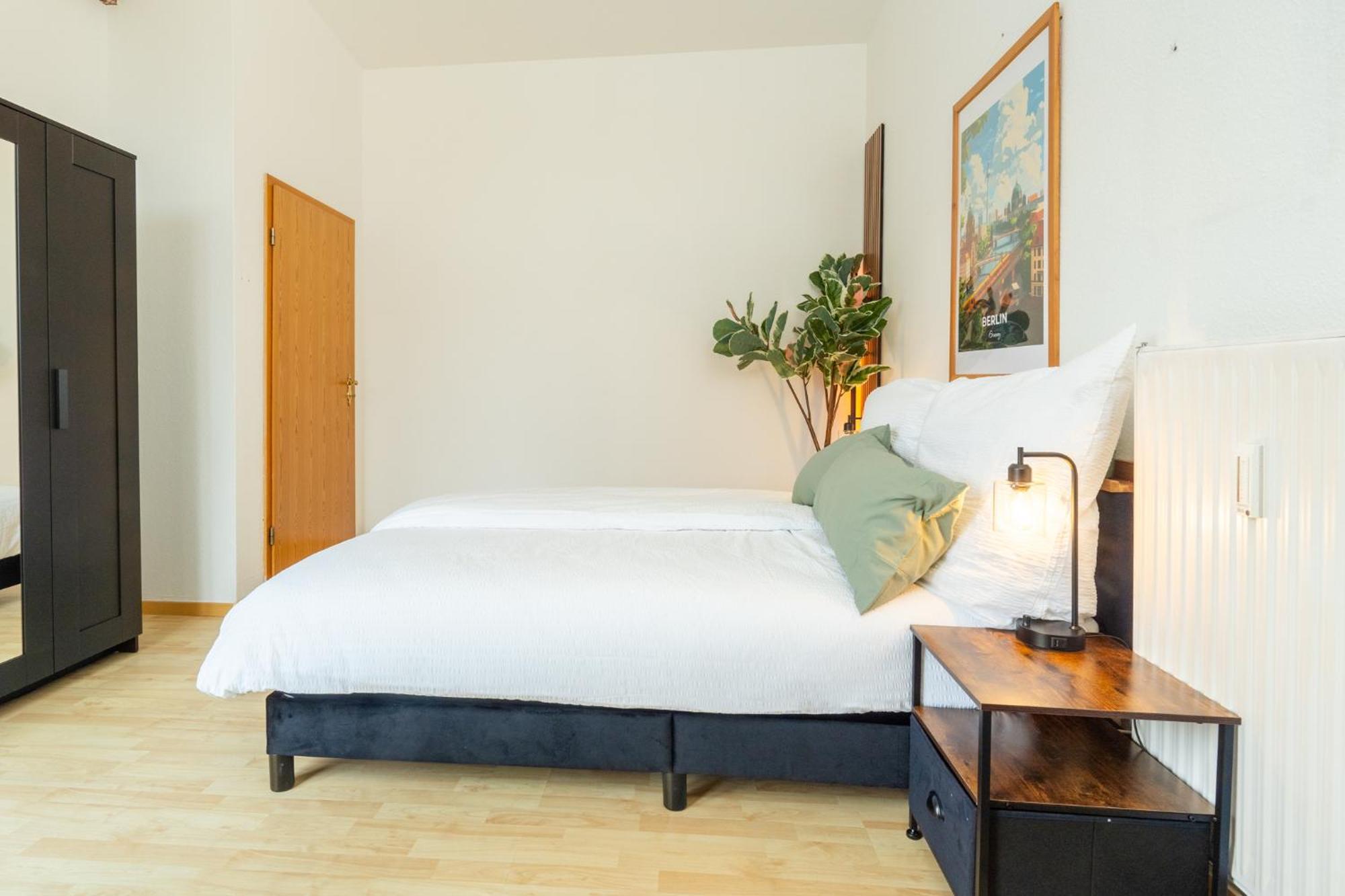 Staywell - Bright And Cozy Flat In Appartement Berlijn