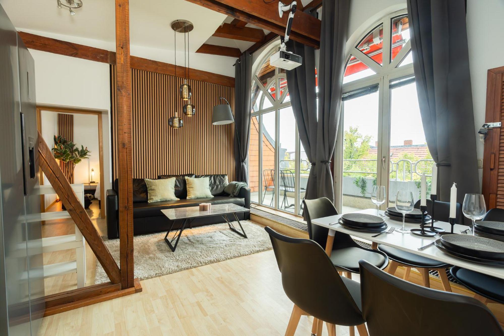 Staywell - Bright And Cozy Flat In Berlijn