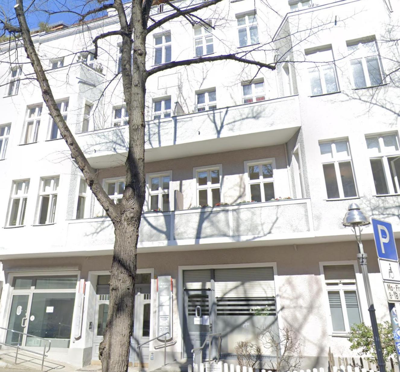 Staywell - Bright And Cozy Flat In Appartement Berlijn