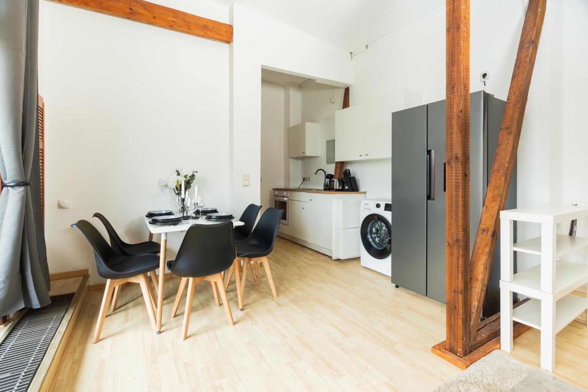 Apartamento Staywell - Bright And Cozy Flat In Berlim